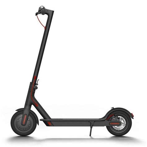 Buy Lwieui Scooter Folding Electric Scooter 12.5kg Ultralight 30km Long ...