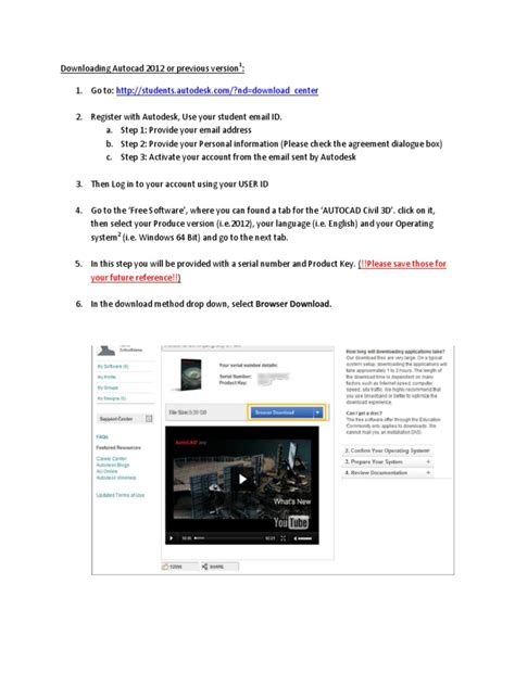 AutoCAD Installation Guide 的图像结果