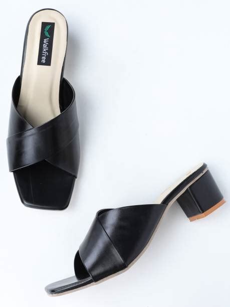 Black Heels - Buy Black High Heels online at Best Prices in India ...