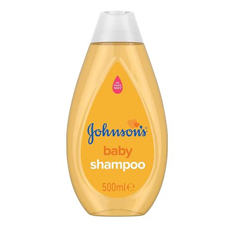 Johnson's Baby Shampoo 500 ml Online at Best Price | Lulu Qatar