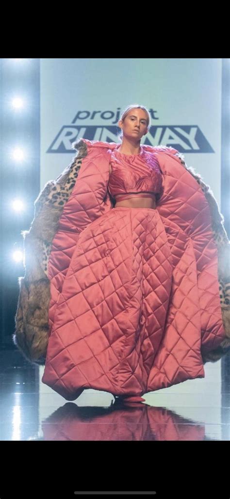 Project Runway season 19 Episode 7: Are You Fur Real? Eliminations my ...