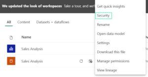 Rezultat imagine pentru How to Implement Page Level Security