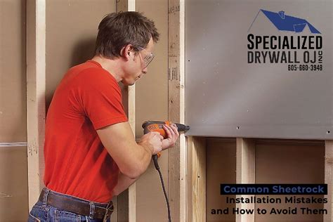 Image result for Sheetrock Installation Tips