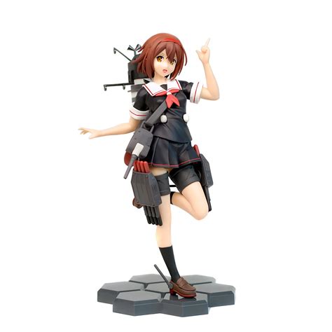 SEGA Kantai Collection Shiratsuyu Kai PVC SPM Figure India | Ubuy
