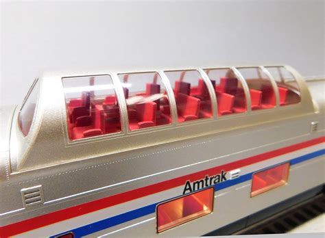 Buy Lionel Amtrak Phase III 21 Passenger CAR 4 Pack O Gauge Online at ...