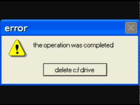 Image result for Windows Error Remix Dance