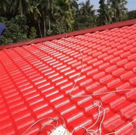 UPVC Roofing Tile - Spanish UPVC Roofing Tile Wholesale Trader from ...