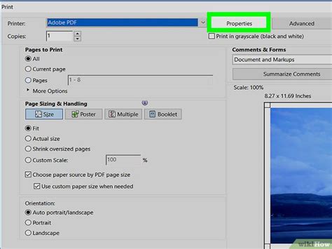 Image result for Make Print Bigger Computer