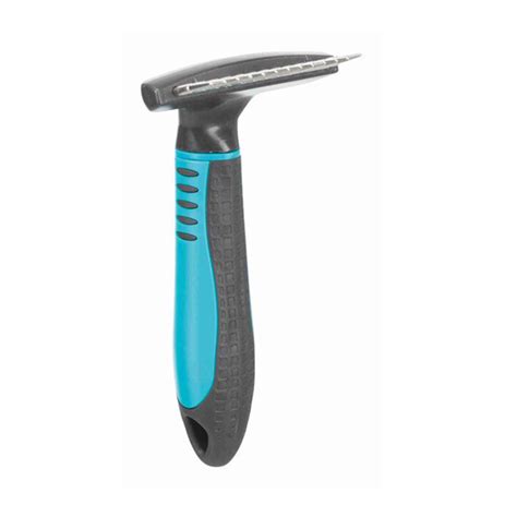 Četka trimer za psa sa rotirajućim zubima 7x14cm Trixie 23791 | Volim ...