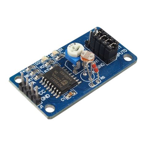 PCF8591 AD/DA Converter Module Analog To Digital Conversion + 4pin F-F ...