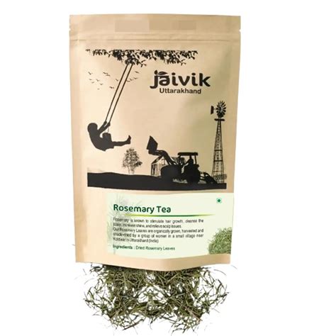 Rosemary: The Fragrant Herb of Memory and Wellness – Jaivik Uttarakhnd