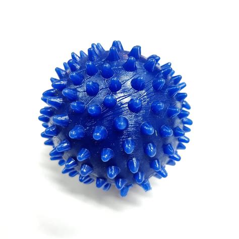 Buy THE PAWXI Rubber Dog Spike Ball, Dog Teething Toy (Size-2.75 Inch ...
