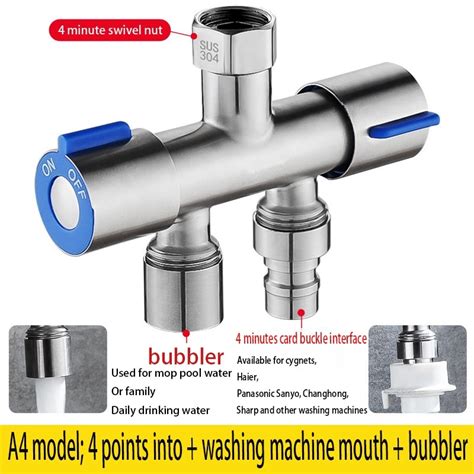 Image result for How to Fit Washing Machine Taps Over New Tiling