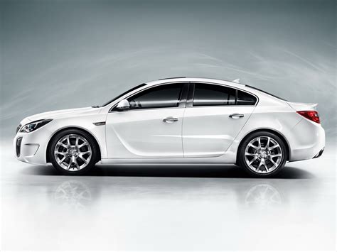 2012 Buick Regal GS Wallpapers | SuperCars.net