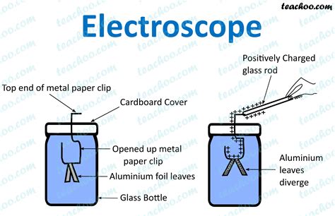 Image result for Static Electricity Electroscope