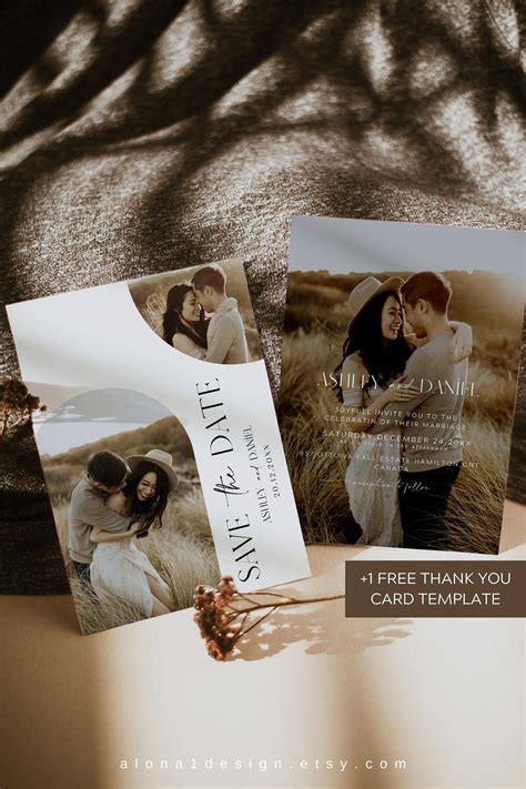 Pin on SAVE THE DATES CARDS TEMPLATES
