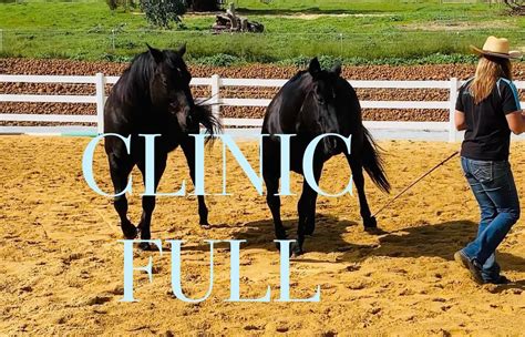 Intro liberty clinic - Sundowner March 14th , Bullsbrook, Western ...