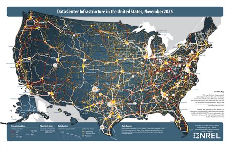 Data Center Growth: Implications for Local Communities | American Association for the ...