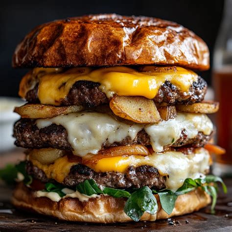 Juicy Wagyu Burger Recipe – Tips for Cooking This Premium Beef Right ...