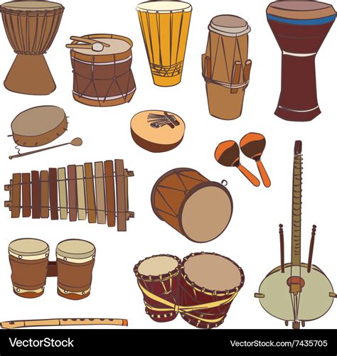 Image result for African Musical Instruments