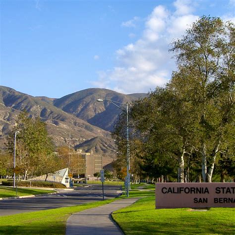 California State University San Bernardino - Admission Requirements ...
