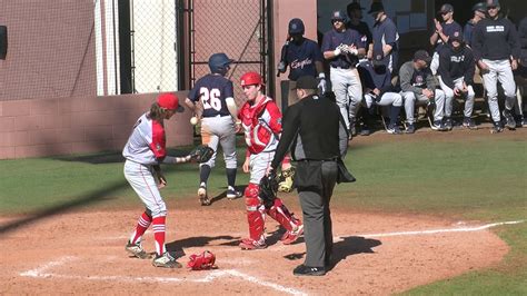 Carson-Newman Baseball: C-N vs Davis and Elkins Highlights 2-24-19 ...