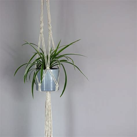Macrame Plant Hanger Class, The Little Craftery, Worthing, January 7 ...