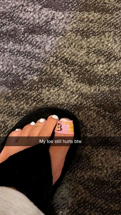 Coi Leray feet | FeetDatabase.com