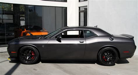 2015 Dodge Challenger SRT Hellcat Stock # 6281 for sale near Redondo ...