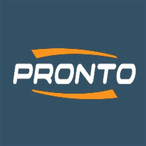 Image result for PRONTO