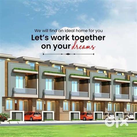 JDA Aproved 3 bhk villa for sale near anmolak school gandi path - For ...