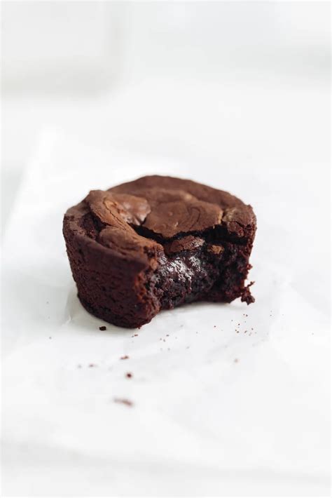 Single Serve Fudgy Brownie - Broma Bakery