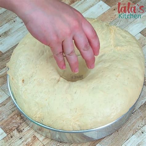 how do no knead bread recipes work