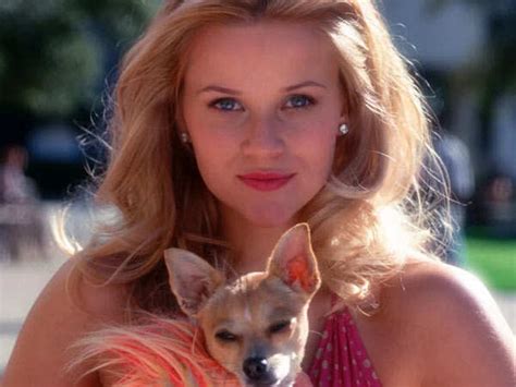 Prequel of Legally Blonde to focus majorly on the high school life of ...