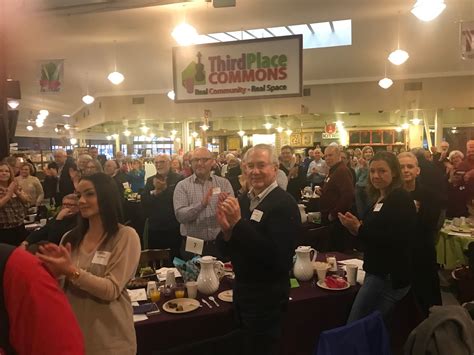 Shoreline Area News: A Day of Celebration at Third Place Commons