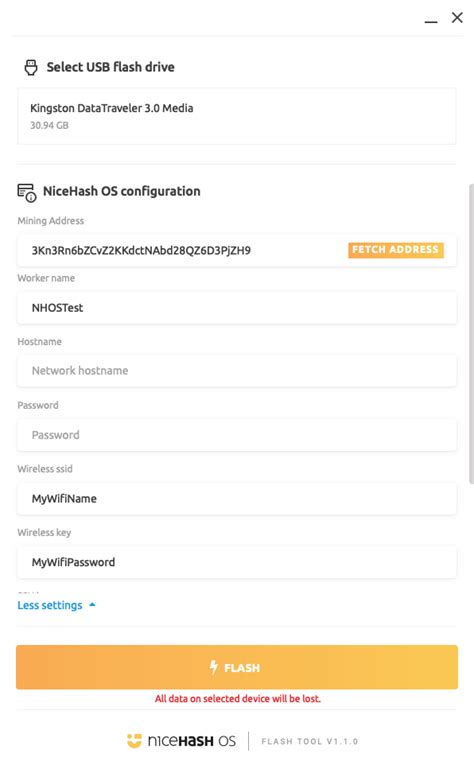 Image result for How to Configure Nicehash Linux OS for Ethash