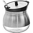 Buy Treo By Milton Ghee Dani Stainless Steel Ghee and Oil Pot, Storage ...