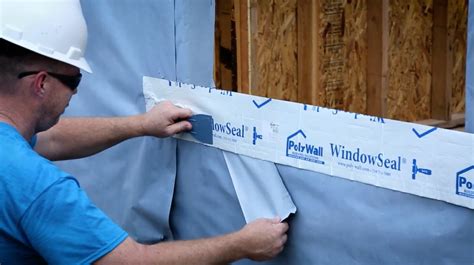 Image result for Installing Window Flashing Tape
