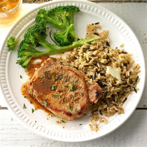 40 Pork Chop Recipes That the Whole Family Will Love