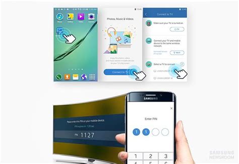 Smart View Mobile App 的图像结果
