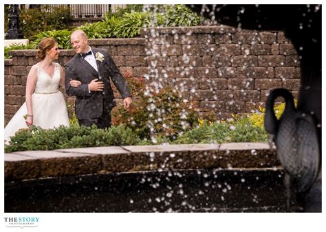 Lindsay & Jim's Immaculate Conception Church Fayetteville Wedding | The ...
