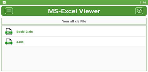 Excel Viewer Tutorial 的图像结果