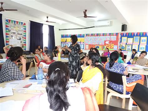 TISB Training Academy - Educational Leadership Gallery