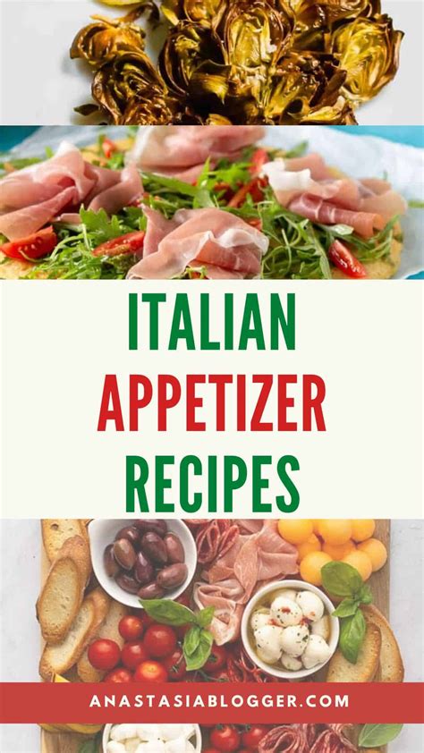 Traditional Italian Appetizers