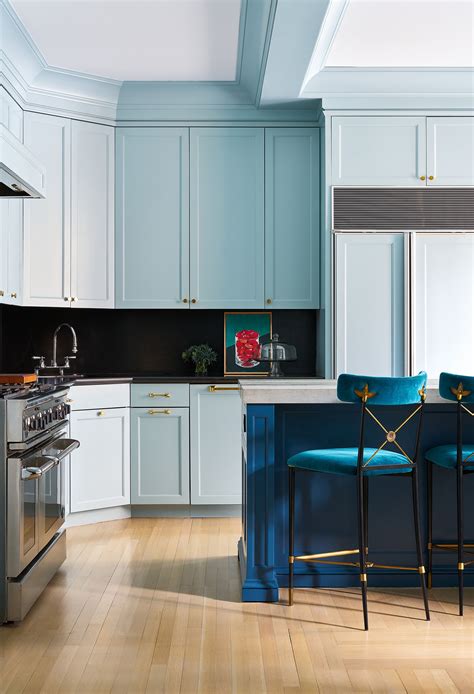 Teal Kitchen Color Schemes