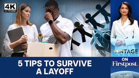 Cognizant, Coinbase, PayPal Announce Job Cuts; How to Survive Layoffs ...