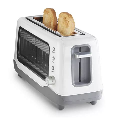 Dash Toaster 的图像结果