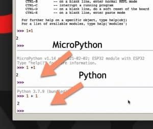 Setup Python Interpreter 的图像结果