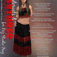 Image result for DAZ Studio Suction Settings Tutorial