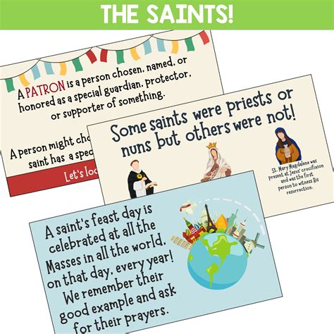 Catholic Saints: What Do Catholics Believe About the Saints ...